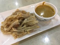 芥末鸭掌-京天红酒家(虎坊路店)