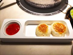-左庭右院鲜牛肉火锅(浦江欢乐颂店)