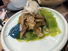 椒麻仔鹅-拂晓山房·私房川菜(西门店)