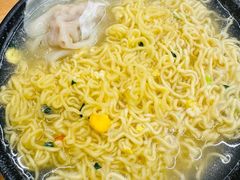 砂锅云吞面-买又大餐厅(福林里店)