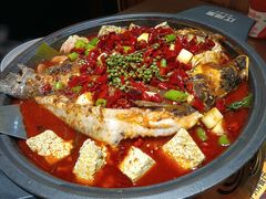 -江河里麻辣烤鱼(奉贤宝龙广场店)