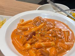 -山海珍味韩国料理(奥城店)