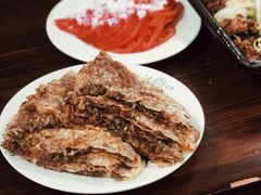 -清真永恒华威肉饼(潘家园店)