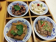 -长安大牌档之西安博物院文化餐厅(中贸店)