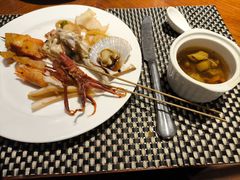 -温州王朝大酒店-自助餐厅