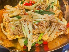 -绿茶餐厅(王府井永宁门店)