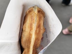 -老太太海鲜鱼饼