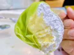 榴莲班戟-满记甜品(金融街店)