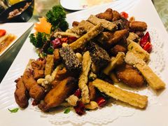 -C31地窖餐厅(黑龙江北路店)