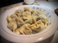 海肠水饺-日丰园海肠水饺·老字号大连海鲜(和平广场店)