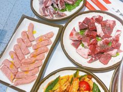 -白山烧烤(文安路万豪店)