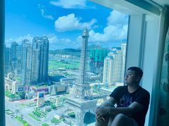 -澳门喜来登大酒店