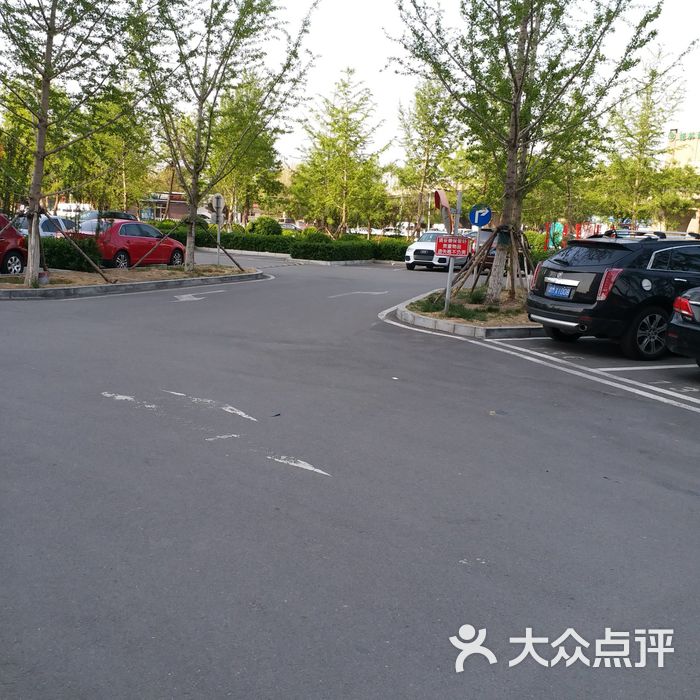 熙悦汇 停车场图片-北京停车场-大众点评网
