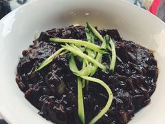 炸酱面-桃园中华料理炸酱面(燕儿岛路店)
