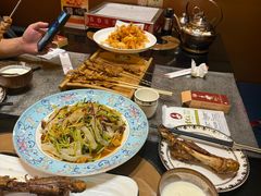-蒙古人烤羊大师·草原料理(工农大路店)