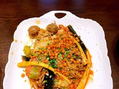 -成都你六姐·牛肉冒菜(城市集市合生汇店)