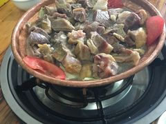 -阿婆情腊排骨火锅(金虹路店)