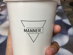 -Manner Coffee(芮欧百货店)