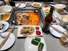 -海底捞火锅(让胡路万达店)