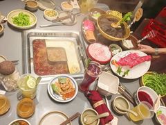 -巴奴毛肚火锅(悠唐购物中心店)