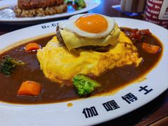 -伽喱博士 Dr.CURRY咖喱饭(太阳宫咖喱店)