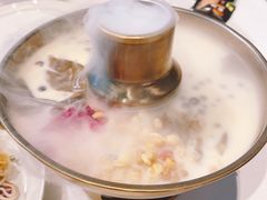 奶茶爆珠火锅冰粉-眉州东坡(华联万柳店)