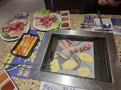 -阿亲家·韩式无限烤肉(春熙路店)