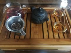 普洱茶-丽江庭院之丽江往事(安定门店)