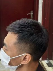 -唐风采假发补发定制