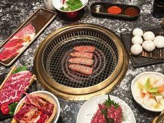 -牛将军•涮肉•烤肉(北京王府井·故宫店)