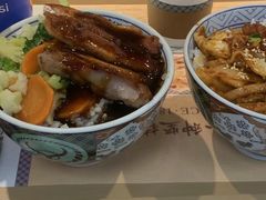 -吉野家(首创奥特莱斯店)