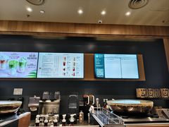 -星巴克(嘉定中信泰富万达广场店)