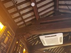 -竹里馆·淮扬菜·功夫茶(老门东店)