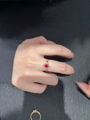点击看大图 -Cindy Jewelry·钻戒·彩色宝石
