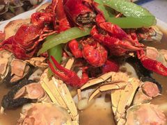 -沪小胖·小龙虾·蓝龙王(八佰伴店)