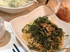 开洋葱油拌面-东泰祥生煎馆(重庆北路店)