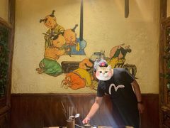 -老房老舍重庆火锅(假日城市店)