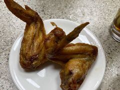 炸鸡翅-沙溪兄茶餐厅