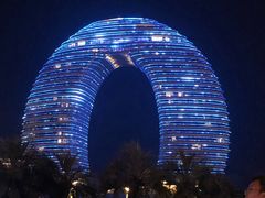 -湖州太湖旅游度假区-月亮广场