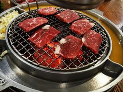 -姜虎东白丁韩国烤肉(吉利大厦店)