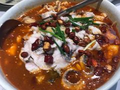 -乌江鱼杭帮菜(西湖店)