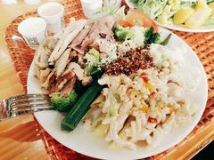 -So Lounge索兰至餐厅(蓝色港湾店)