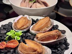 冰镇麻辣鲍鱼-杭州西子湖四季酒店·金沙厅