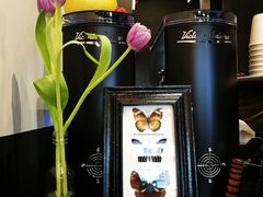 -black rainbow coffee