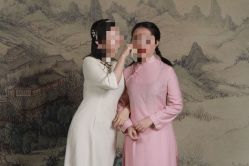 -时光纪全家福·母女写真