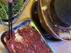 热切羊肉-月圆火锅(宁海东路二店)