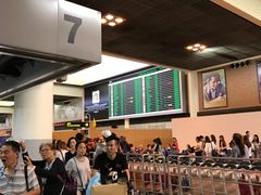 -曼谷素万那普国际机场