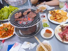 -松明一烤肉馆(鲁园店)
