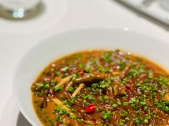 沙蒜烧豆面-新荣记(建国门外大街店)
