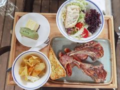 -榖屋house of flour(张江首店)